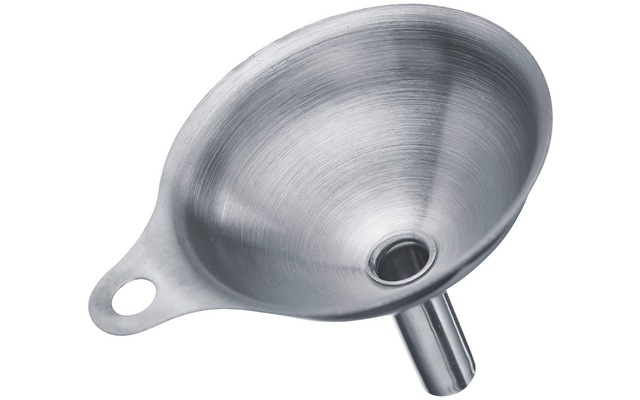 Westmark Trichter Set 3 teilig Edelstahl