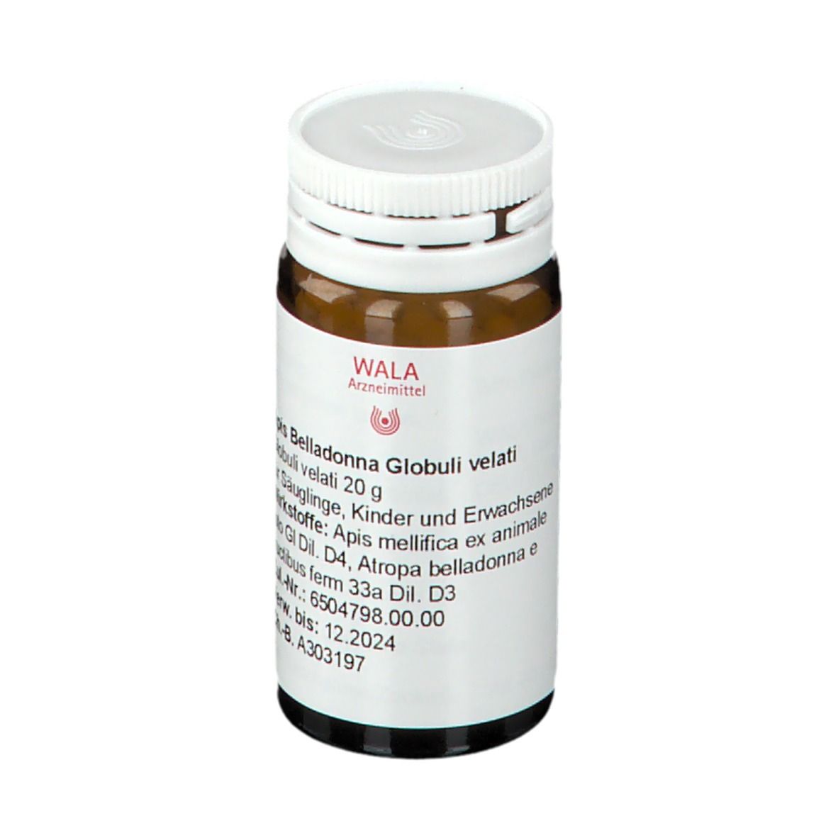 WALA® Apis Belladonna Globuli velati