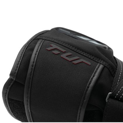 Gants chauffants T.UR G–WARM HYDROSCUD® - Noir