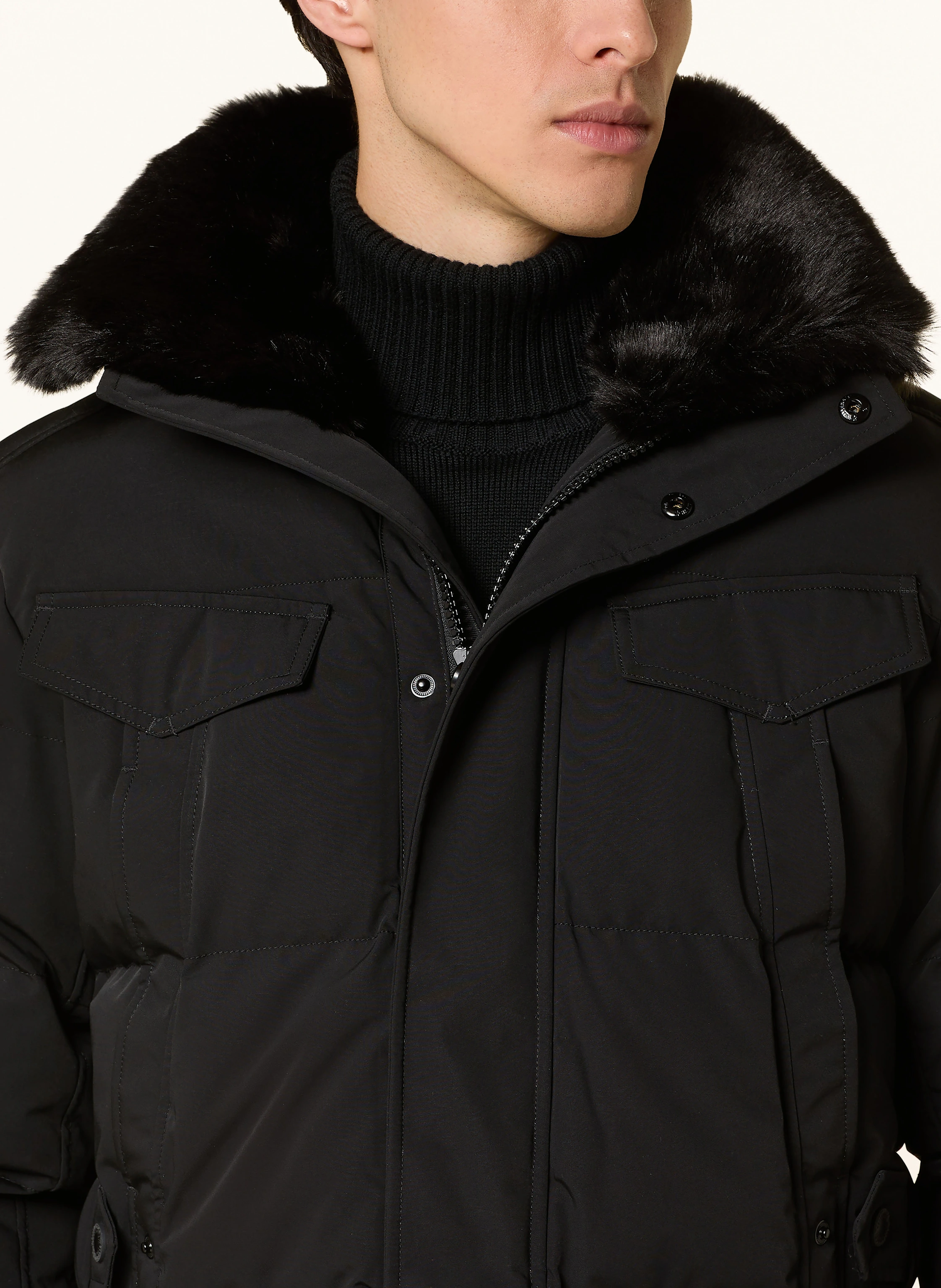 WELLENSTEYN Parka SEAMASTER