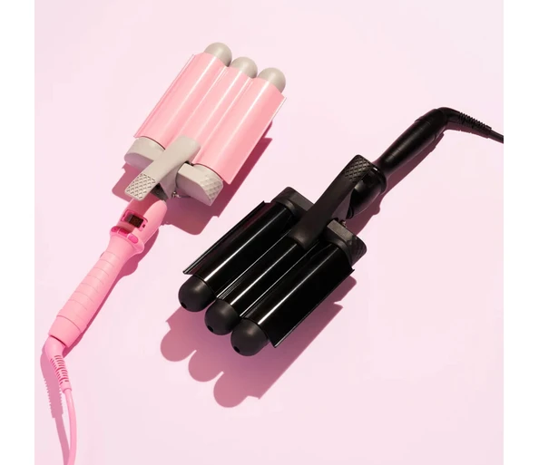 Mermade HAIR Hair pro Waver 32mm black