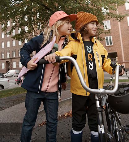 Reima Softshelljacke m. Vantti - Vantti - Schwarz