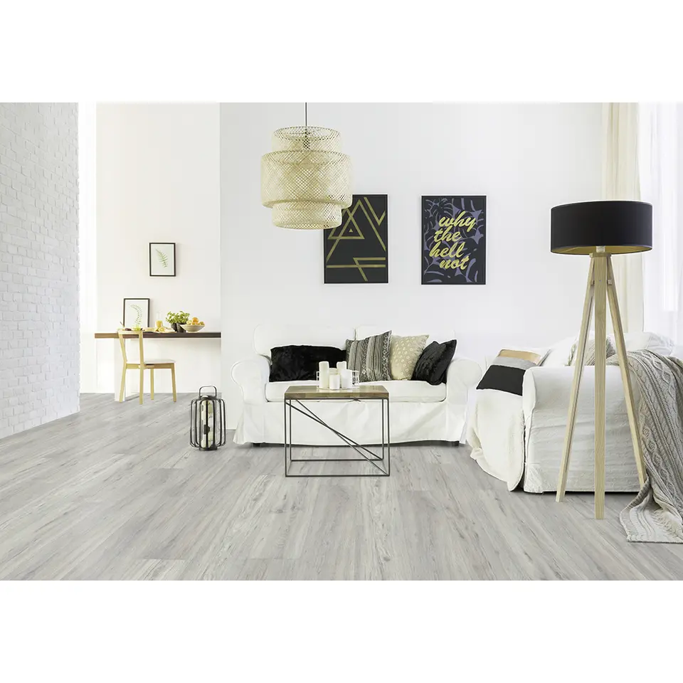 PVC vloer Klik lock 20 - Cashew Clear - 1,93 m2