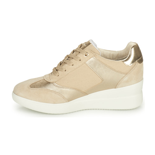 Geox - D STARDUST B - Beige