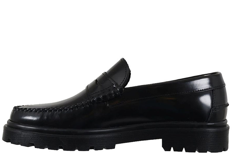 PLAYBOY AUSTIN LOAFERS I SORT POLIDO
