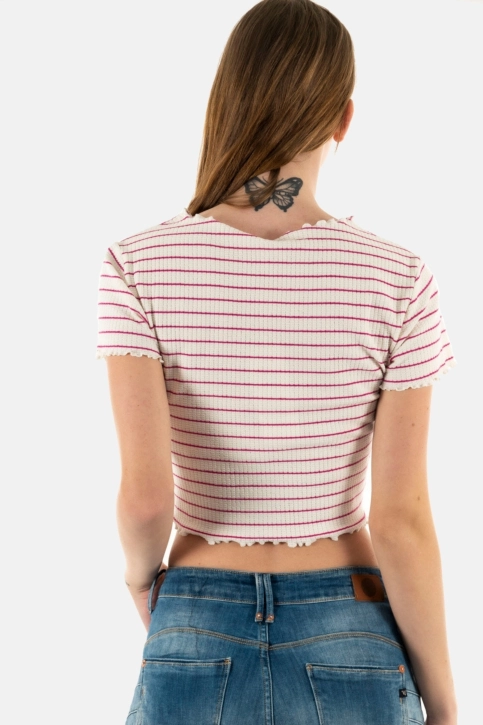 tee shirt only anits very berry