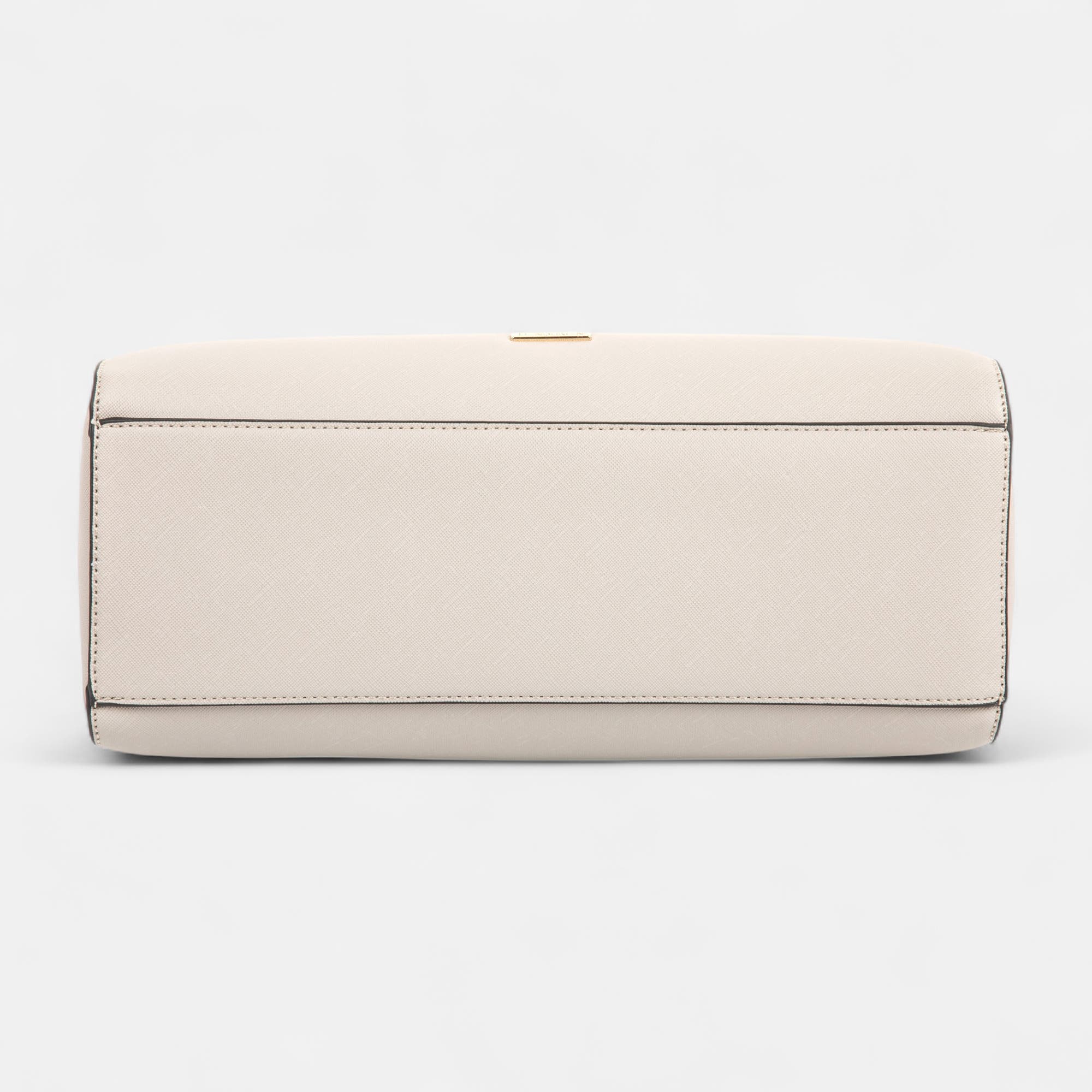 Sac à main taupe