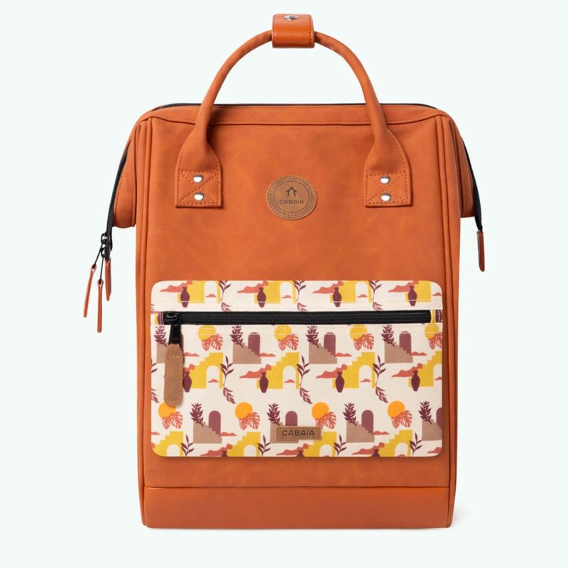 Sac à dos Adventurer Medium 23 litres + 2 grandes pochettes Tanta