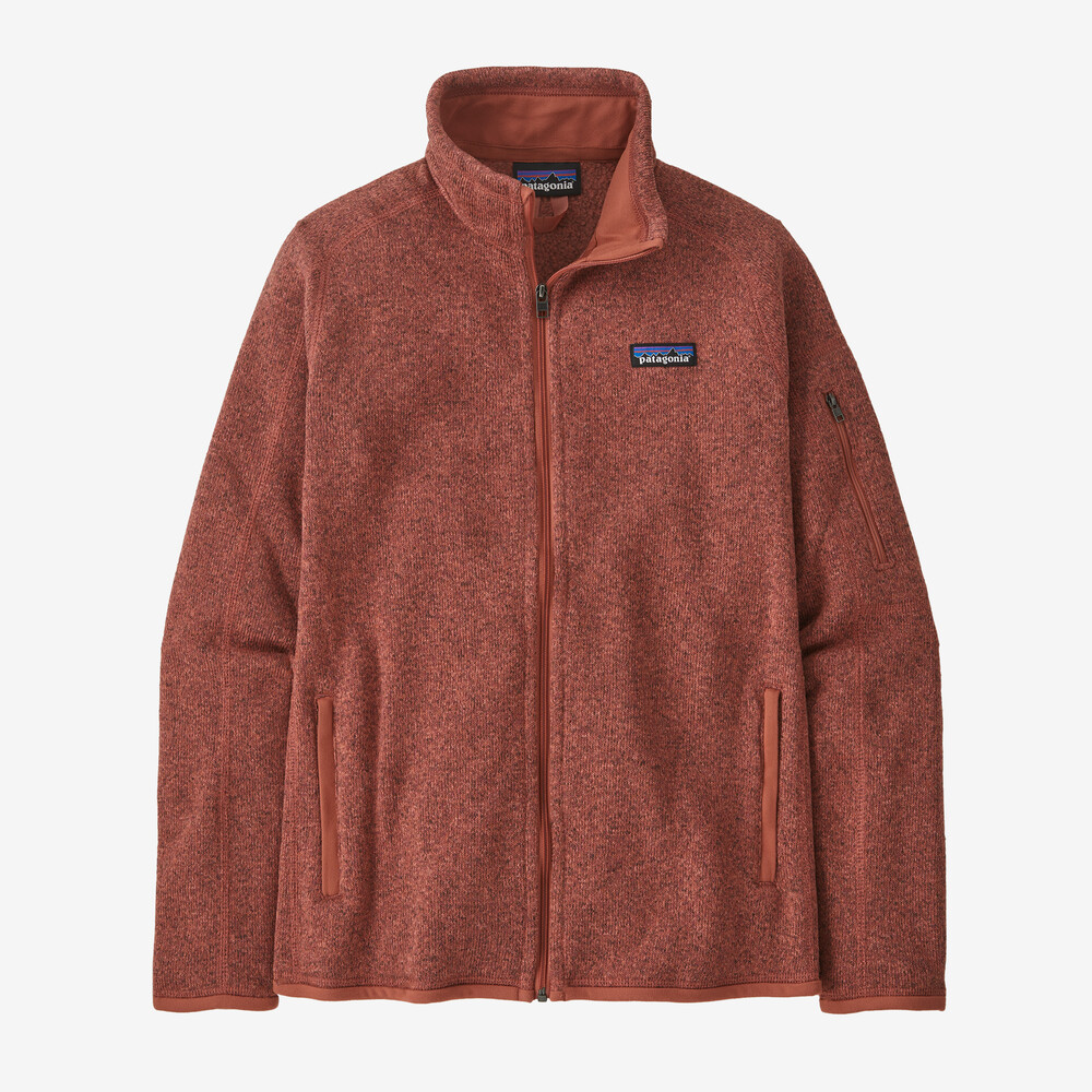 Damen-Fleecejacke Better Sweater