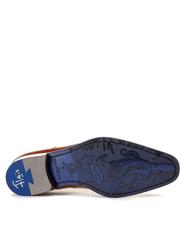 Floris van Bommel SFM-30465 darkcognac
