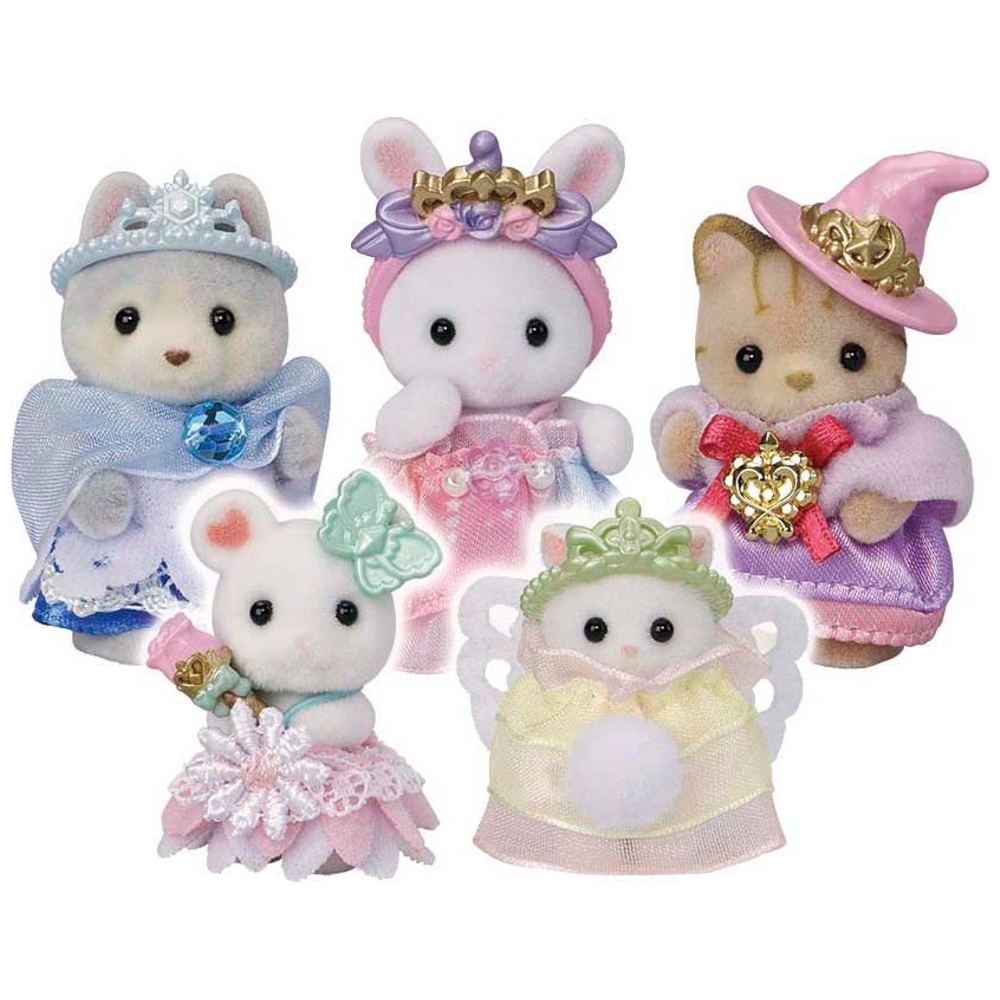 Sylvanian Families Royal Princess Set