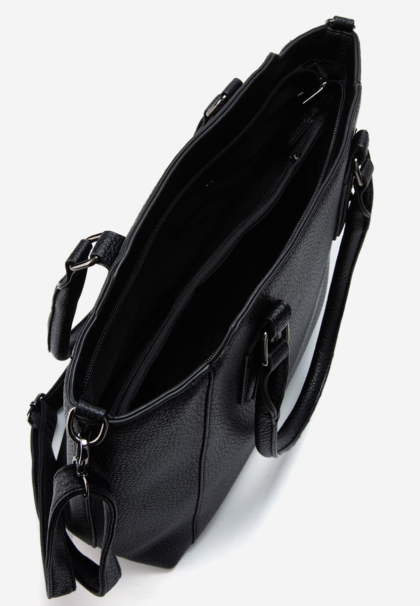 Sac à main noire Gimena