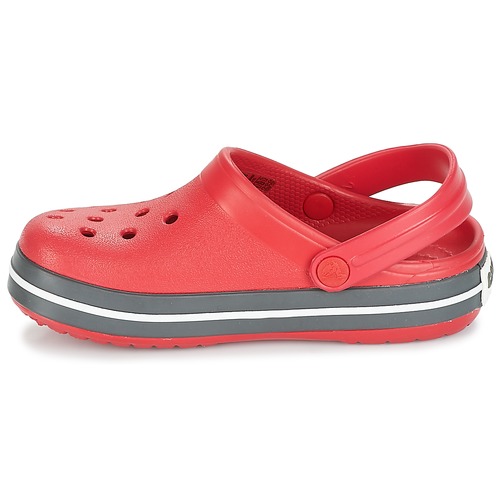 Crocs - CROCBAND CLOG KIDS - Rouge