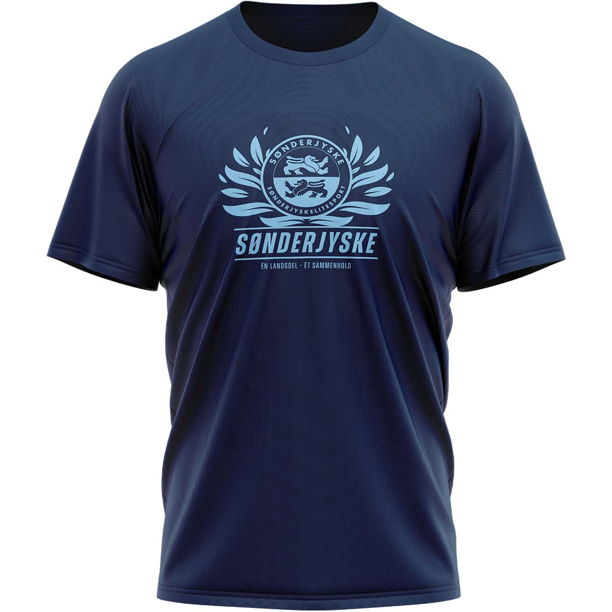 Sønderjyske Elitesport Grafik Fan T-shirt