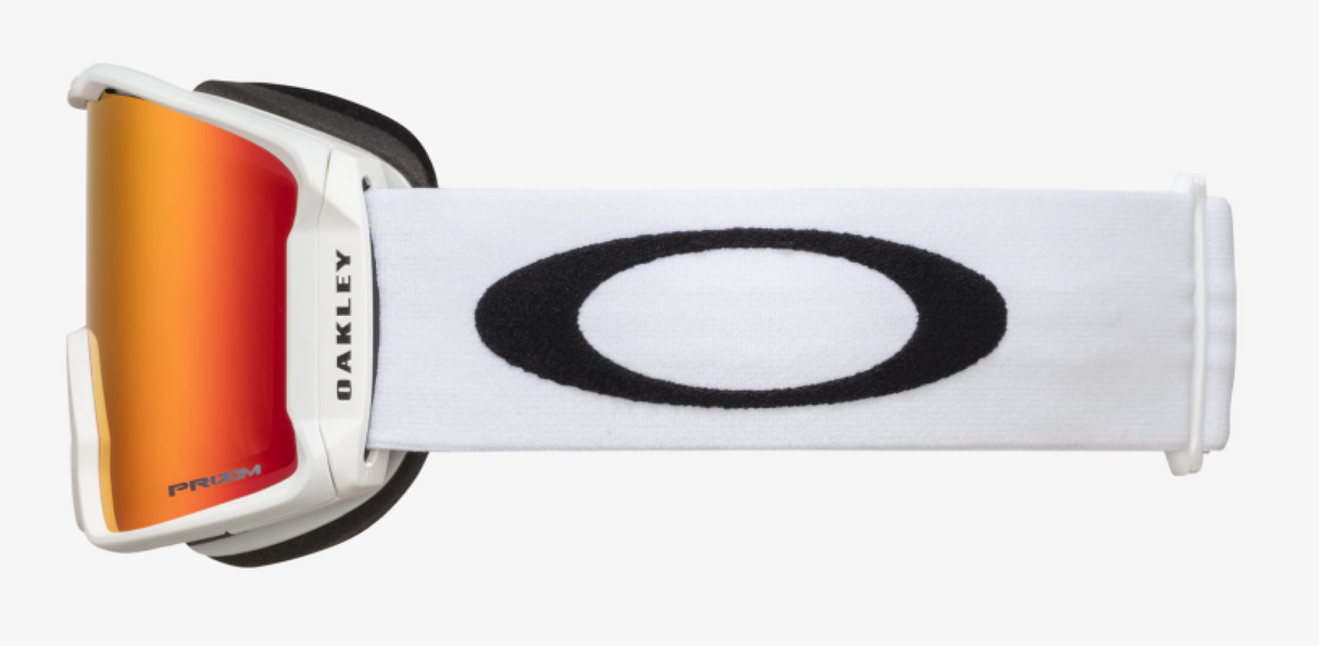 Oakley<br>Line Miner L Matte White