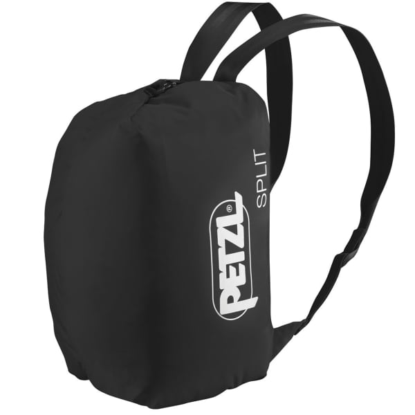 Sac à corde PETZL SPLIT ROPE BAG GRIS
