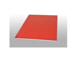 Glanspapir Play Cut 32x48 cm julerød - (25 ark)