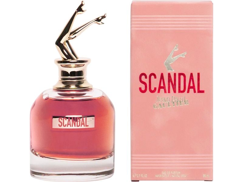 Jean Paul Gaultier Eau de Parfum Scandal 80 ml Süsser Duft mit blumigen Noten für mutige Frauen
