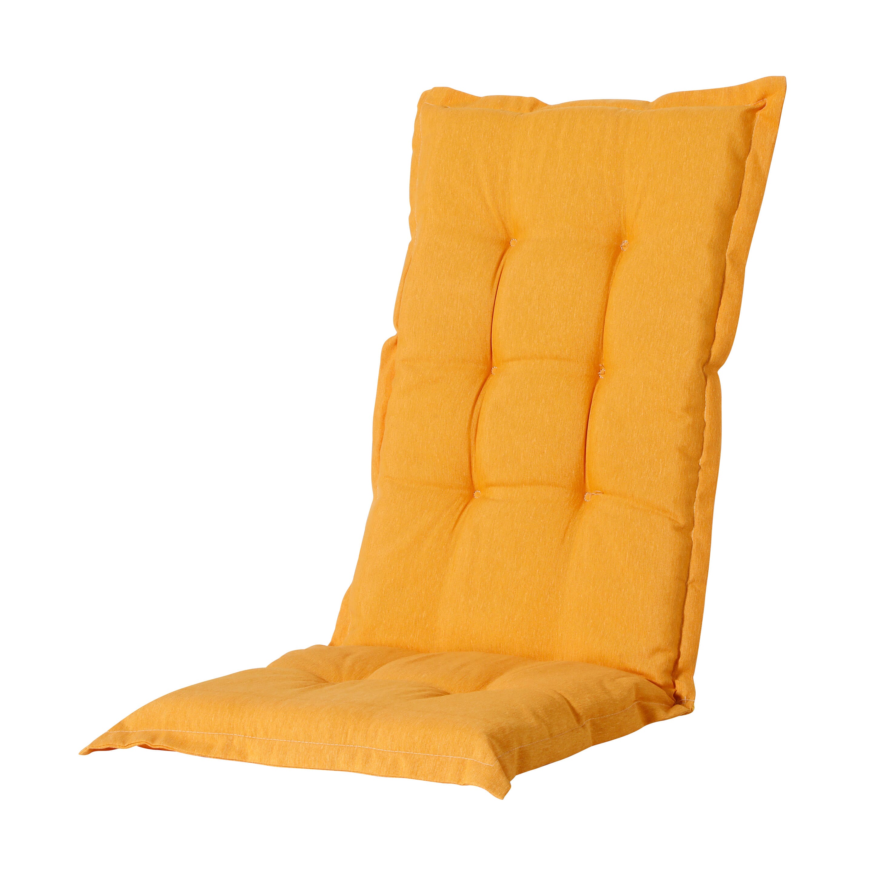 Madison Panama golden glow Tuinstoelkussen - Set van 4