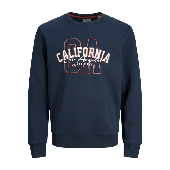 JJ Rebel New York Sweater Heren