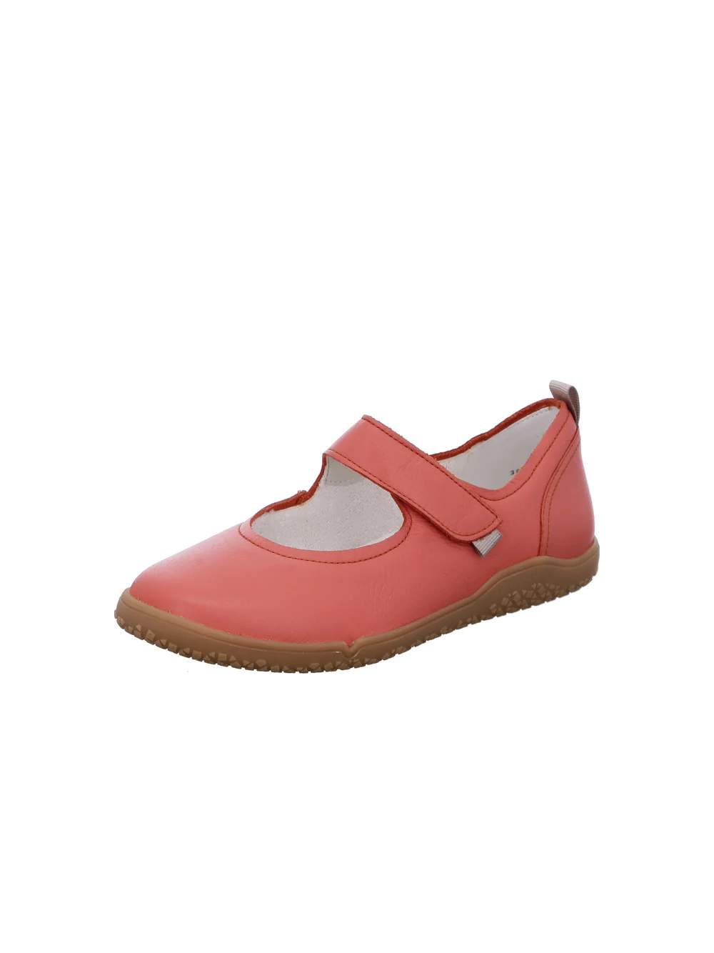 Halbschuh Nature orange