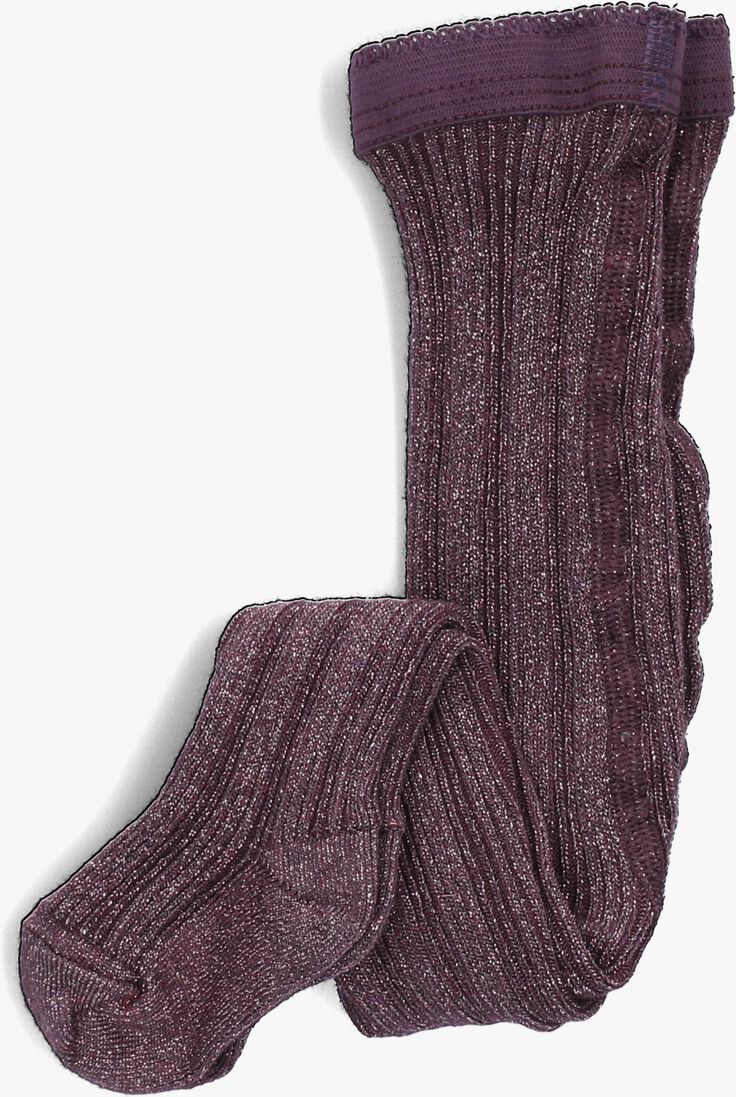 MP DENMARK paarse mp denmark  celosia glitter tights