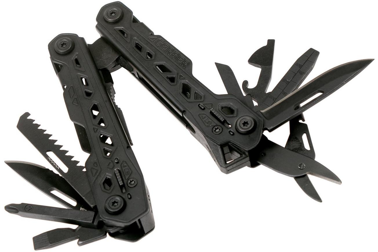 Gerber Truss Black 31-001780 multitool
