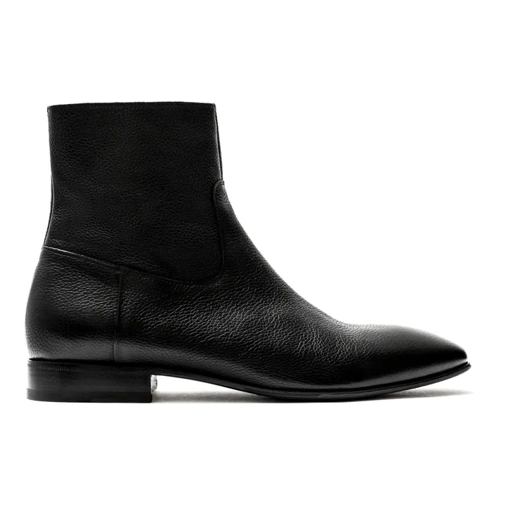 Pete Sorensen Boots Miles | Noir