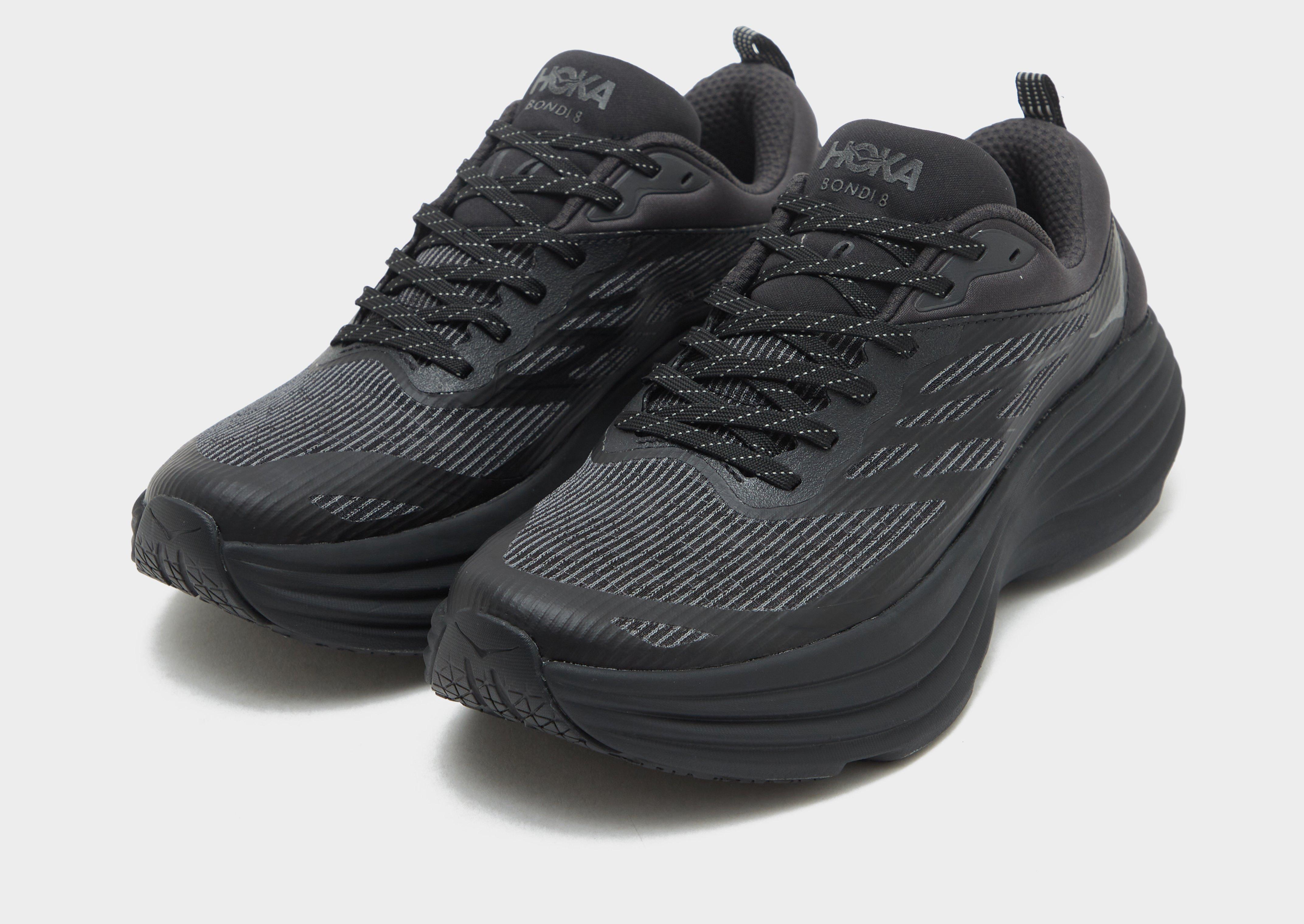 HOKA Bondi 8 Caged