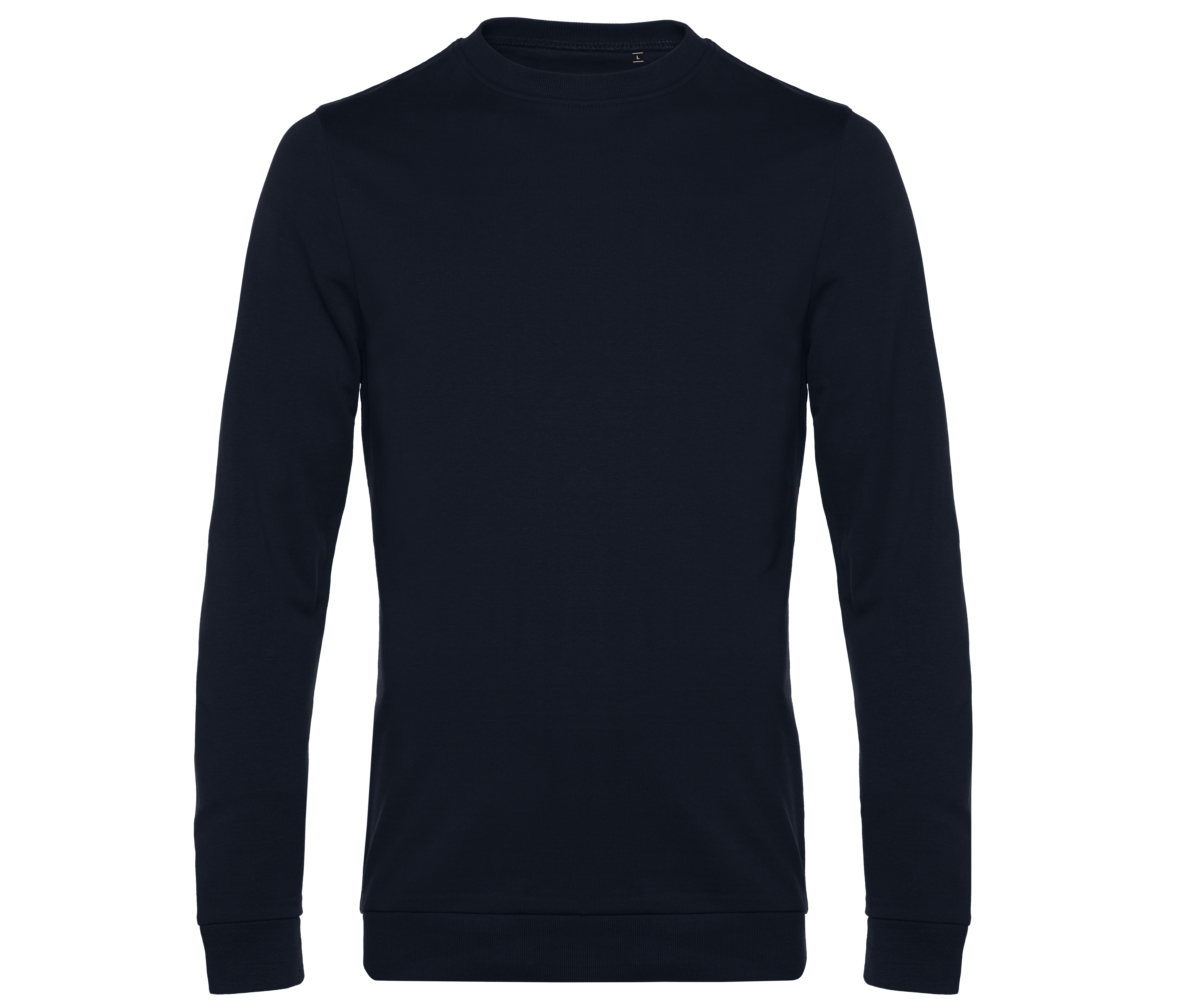 B&C BCU01W - Sweatshirt Confort Élégant pour Toutes Saisons