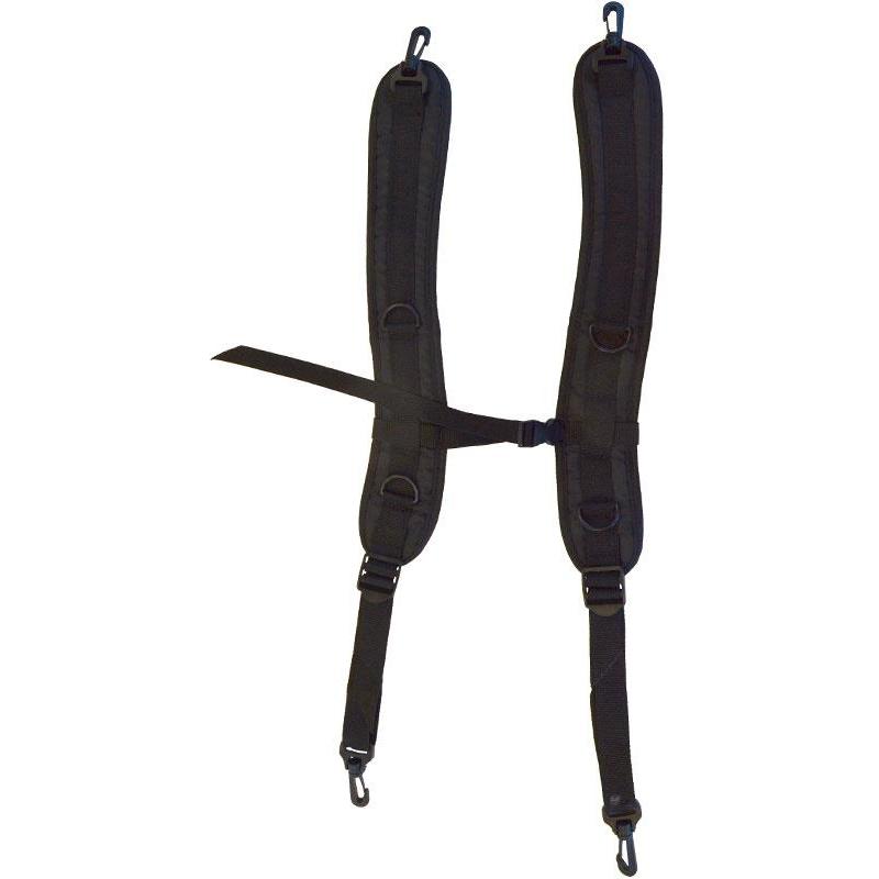 Bretelles Porte Float Tube Seven Bass
