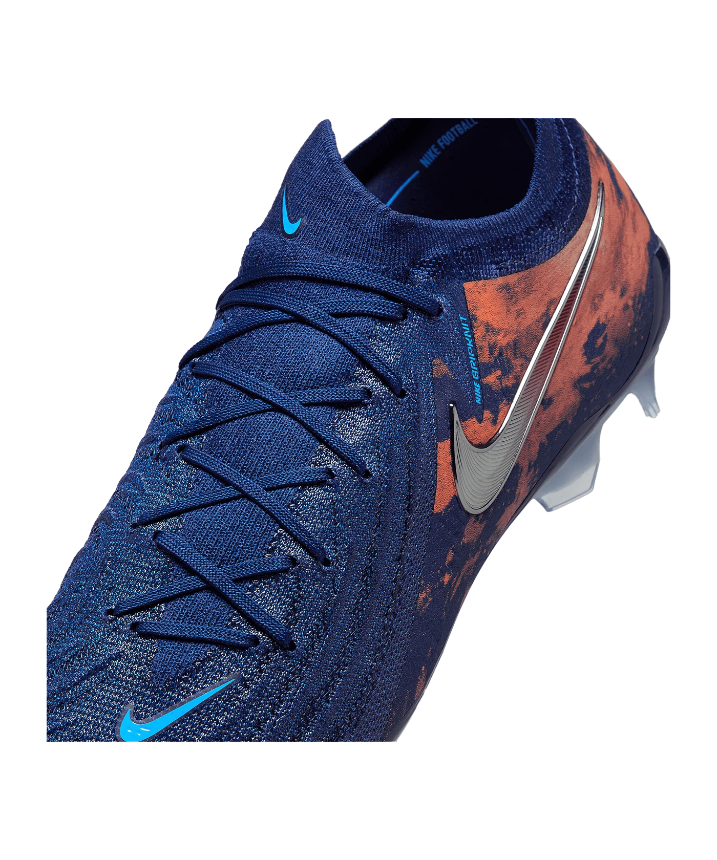 Nike Phantom GX II Elite FG Erling Haaland Blau F400