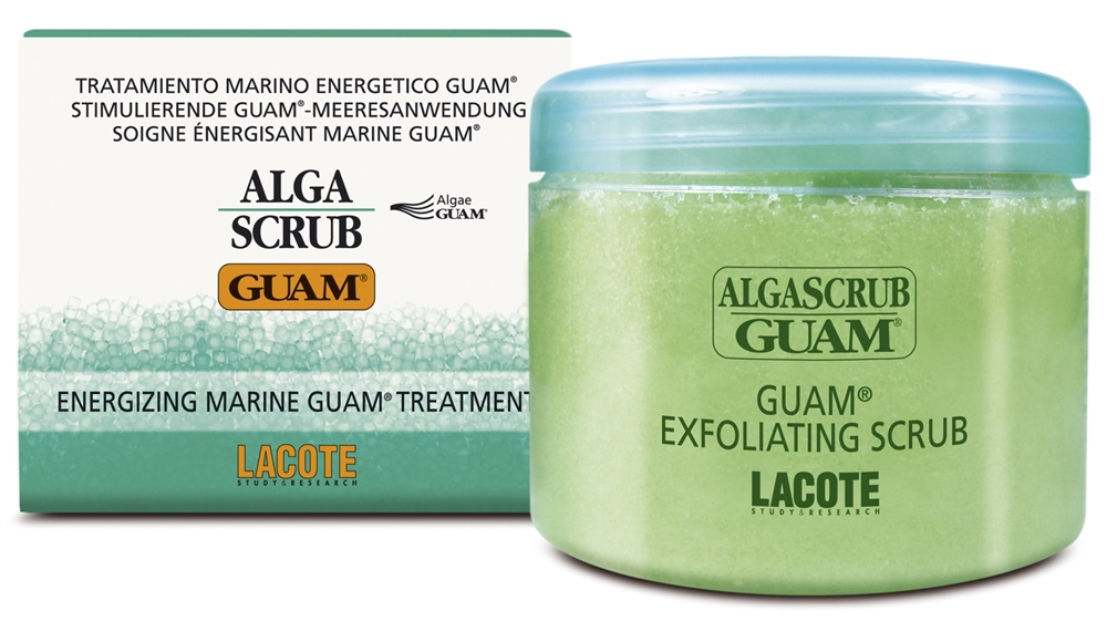 GUAM Körper Peeling Ds 700 g