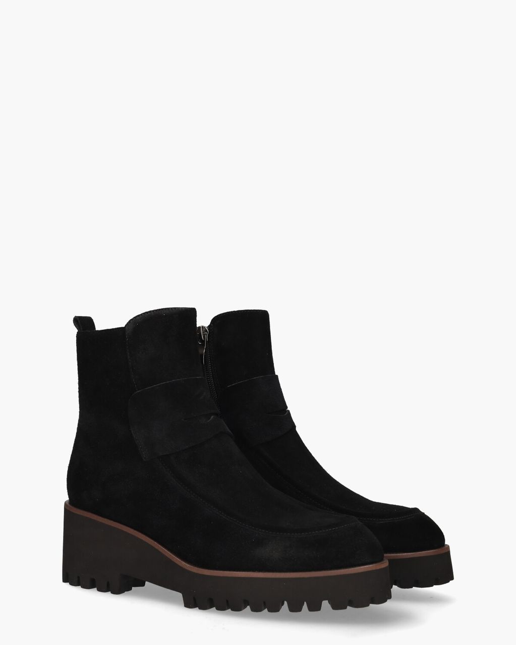 Vivian Ray W23-PR19 Zwart Damesboots