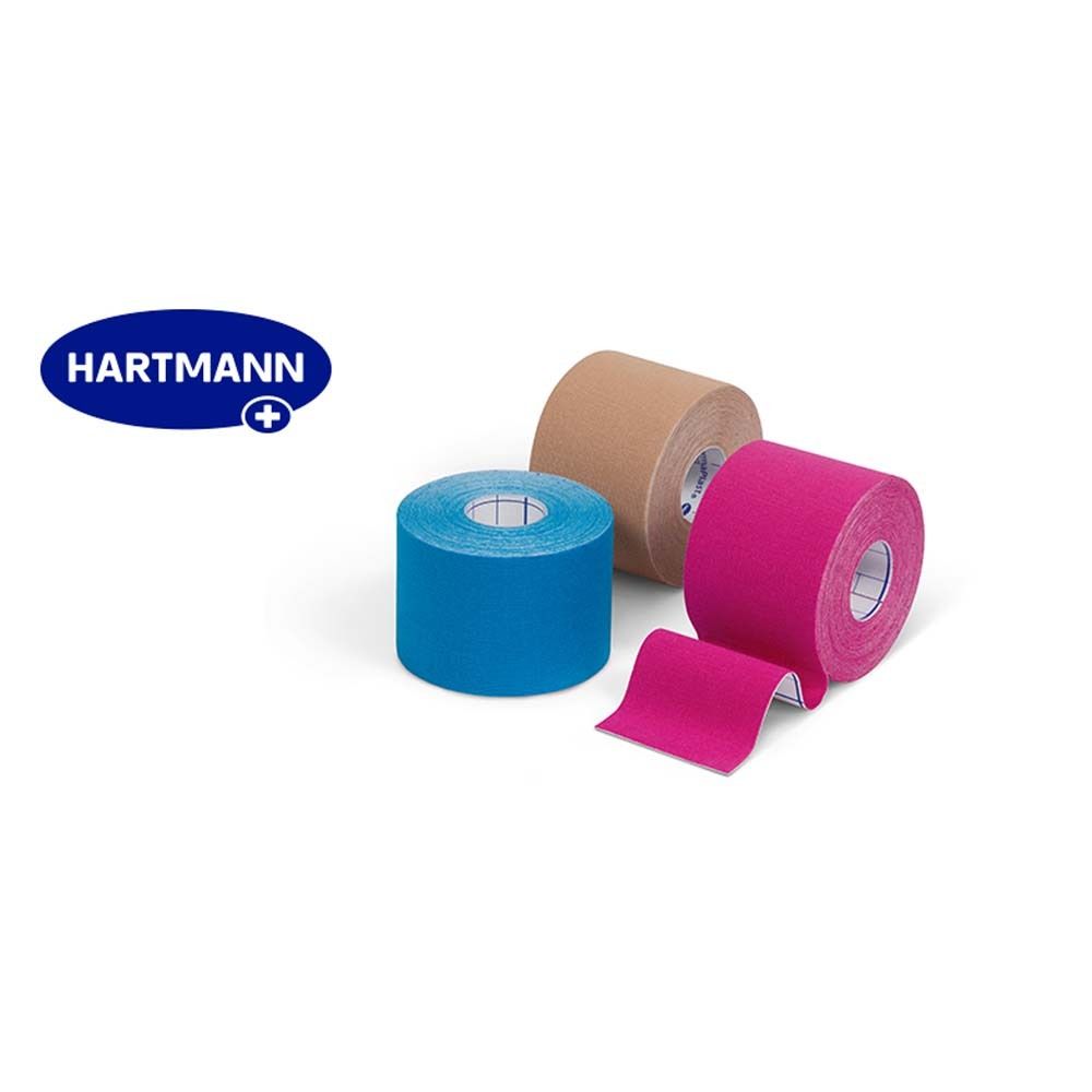 Dermaplast® Active Kinesiology Tape beige 5 cm x 5 m
