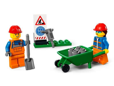 LEGO Cementwagen (60325)