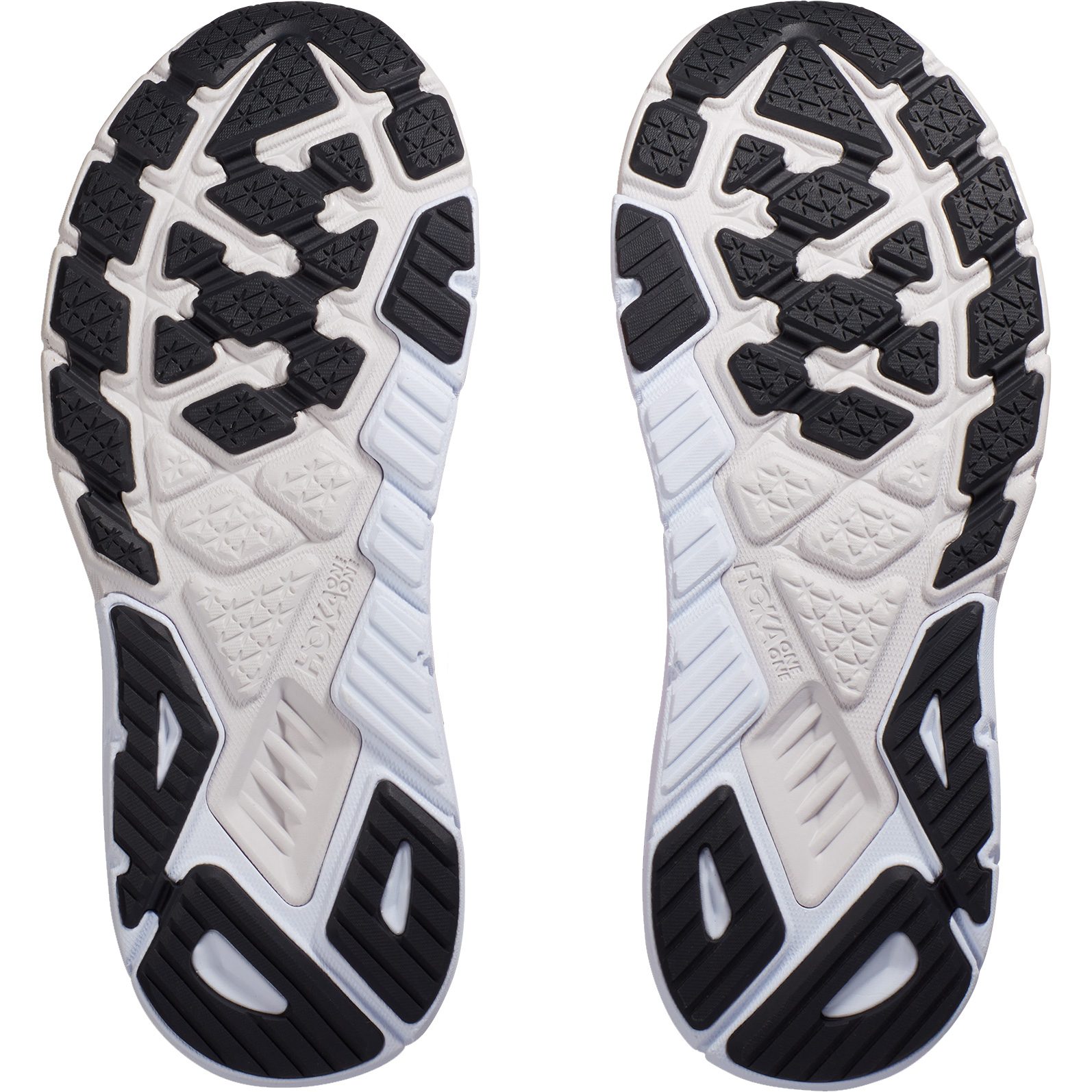 HOKA Arahi 6 Laufschuhe Herren vibrant orange