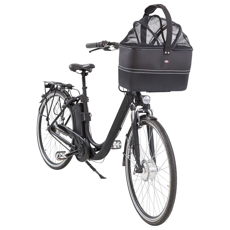 Panier avant pour vélo Trixie Friends on Tour