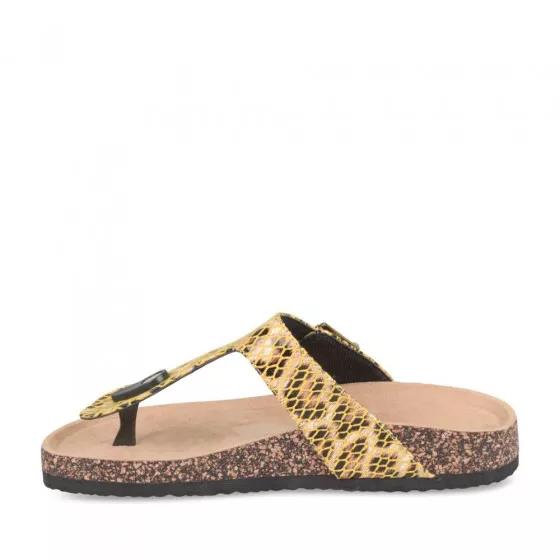 Tongs JAUNE PHILOV