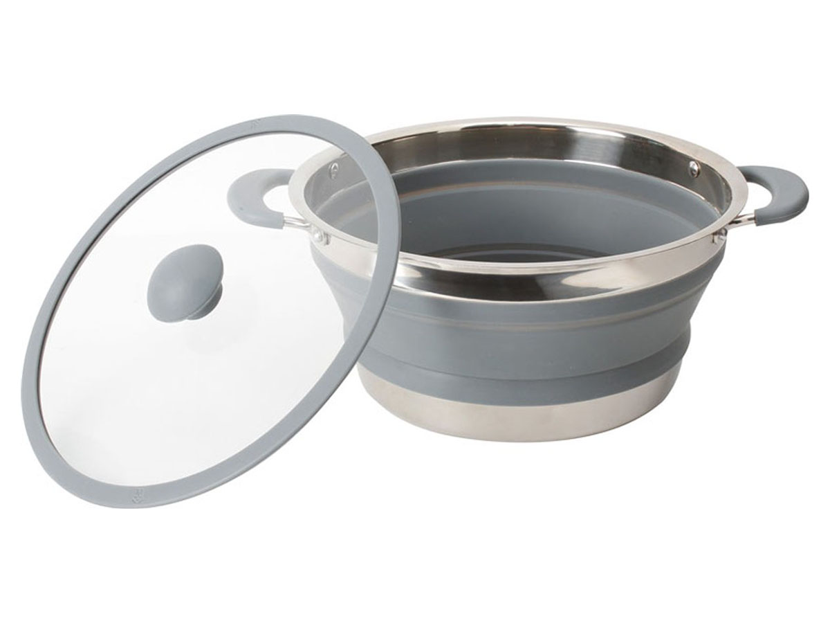 Brunner Volcano Fold-away Ø20cm opvouwbare pan