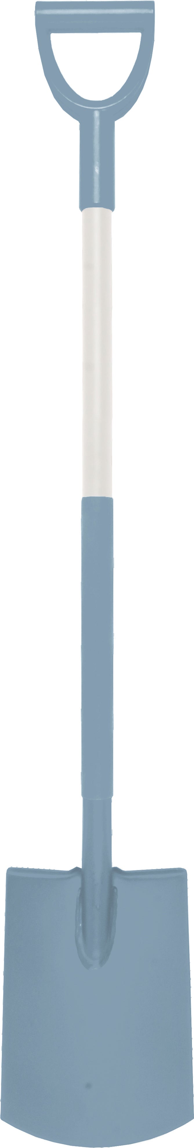 Intratuin spade met glasvezel steel 20,9 x 121,5 cm