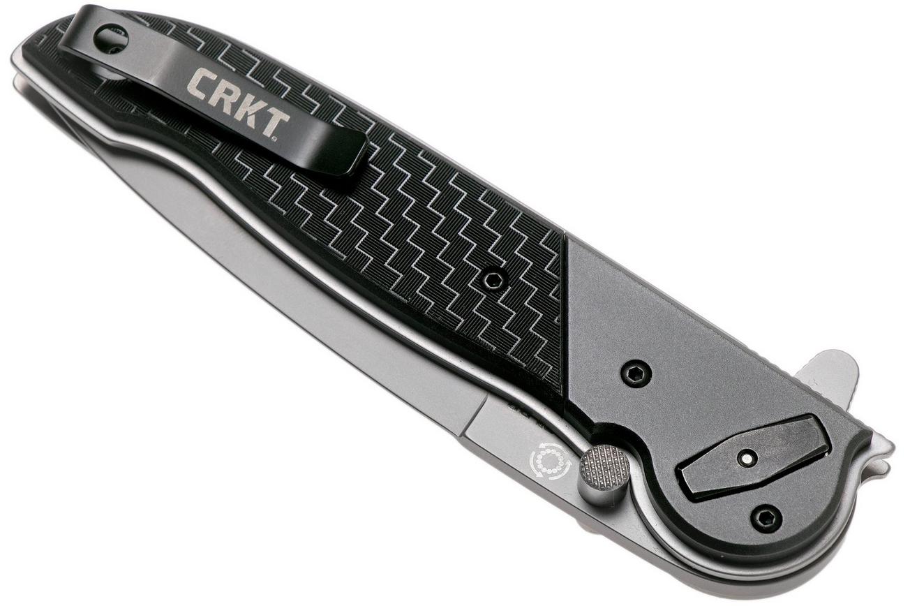 CRKT M40-03 zakmes, Kit Carson design