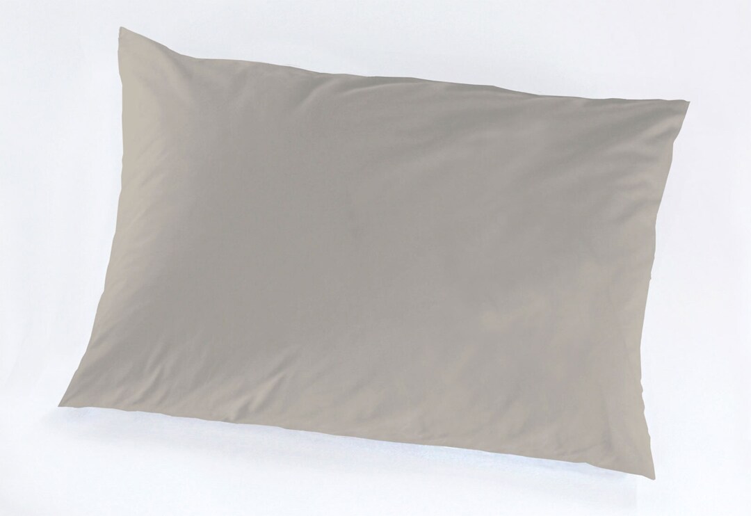 Vario Kissenhülle 40 x 60 cm kiesel