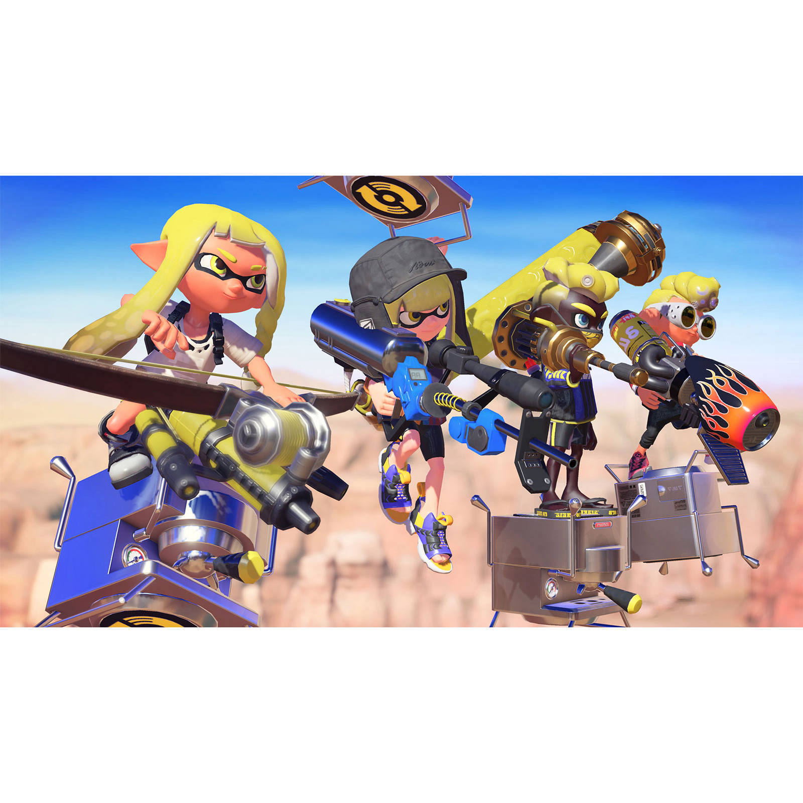 Nintendo Splatoon 3 (Nintendo Switch)