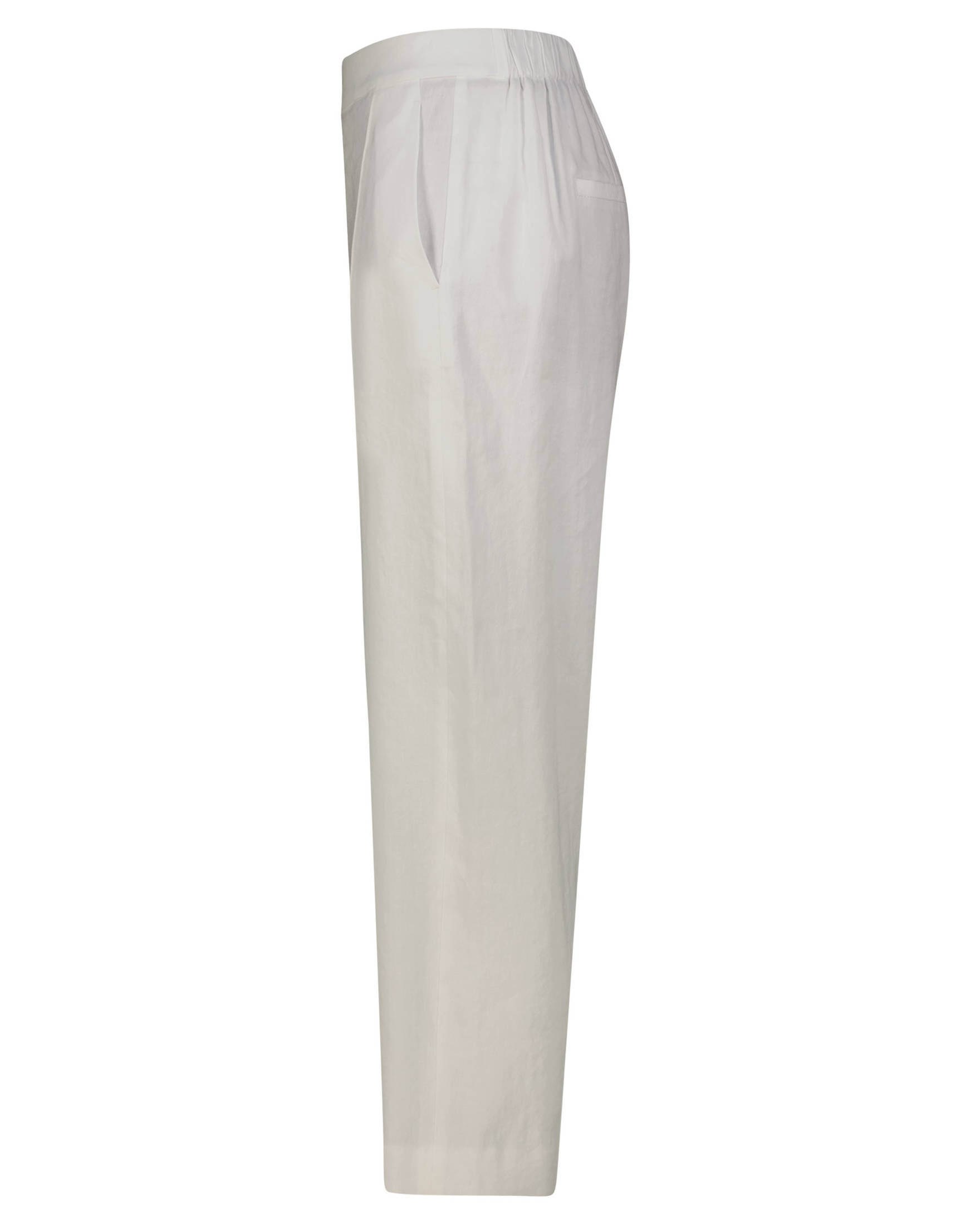 Vince| Damen Hose aus Leinenmix
