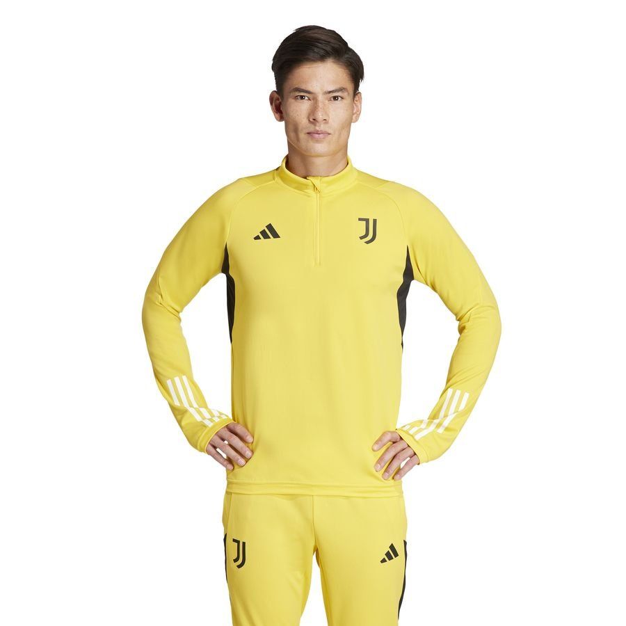 Juventus Maillot d'Entraînement Tiro 23 - Jaune/Noir