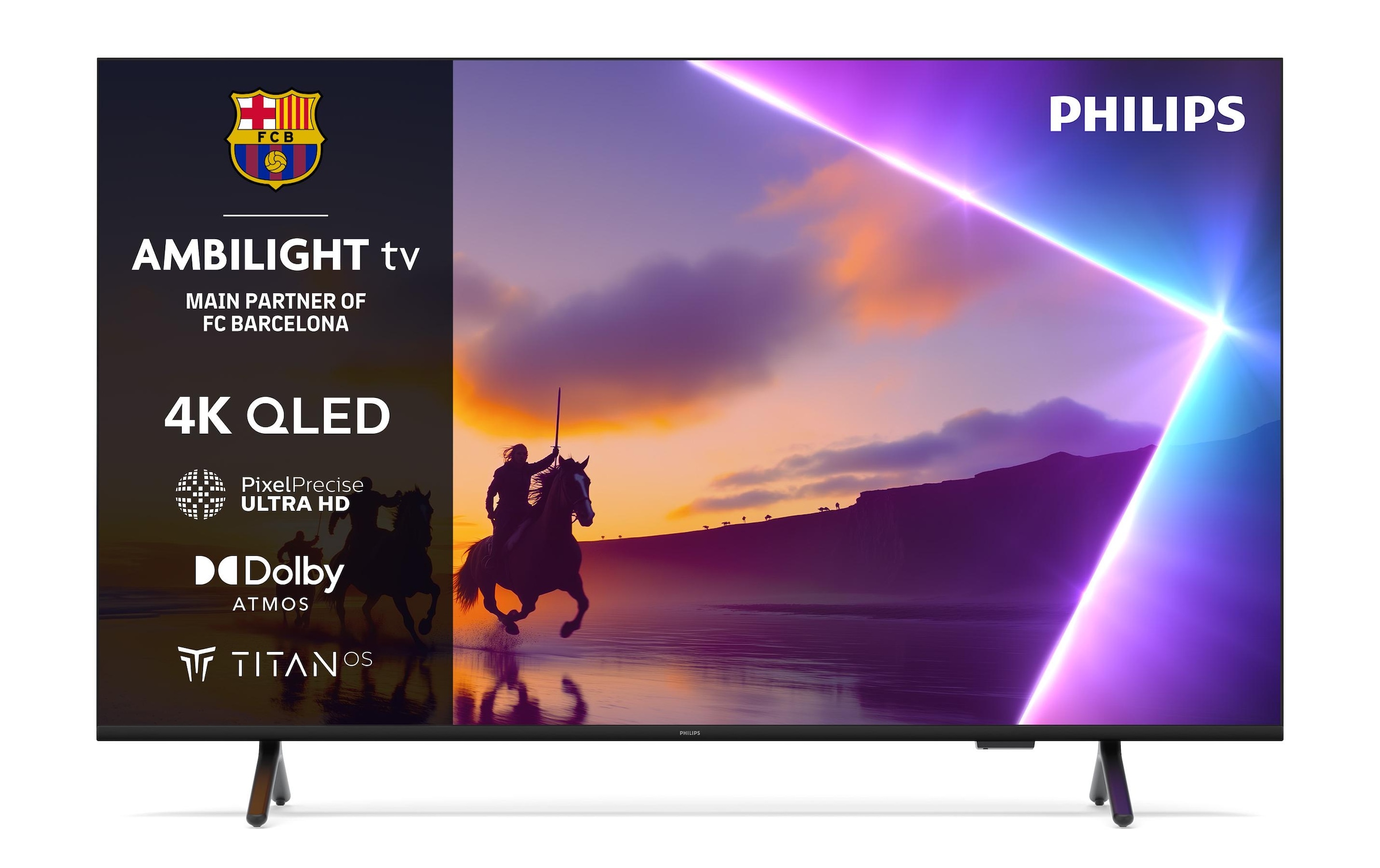Philips LED-Fernseher »43PUS8500/12 43