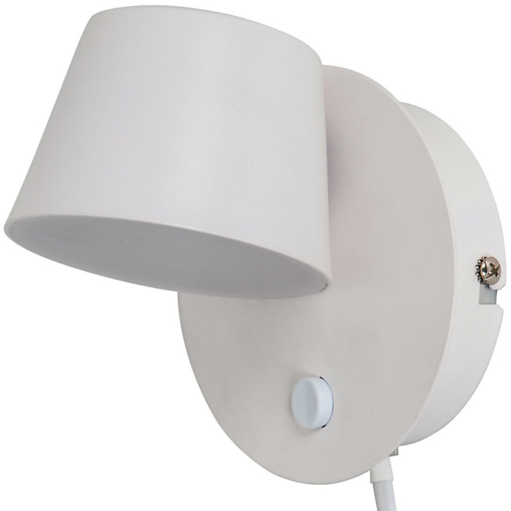 Applique murale Hagals LED intégrée blanc