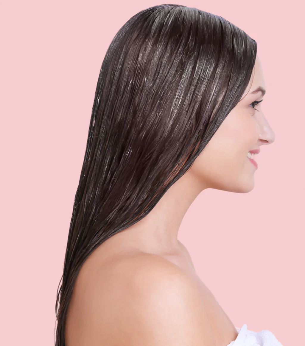FREE! Organics  Restructuring Hair Mask, 150 ml