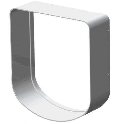 Túnel extensor para portas de gato 3B e 5T, branco